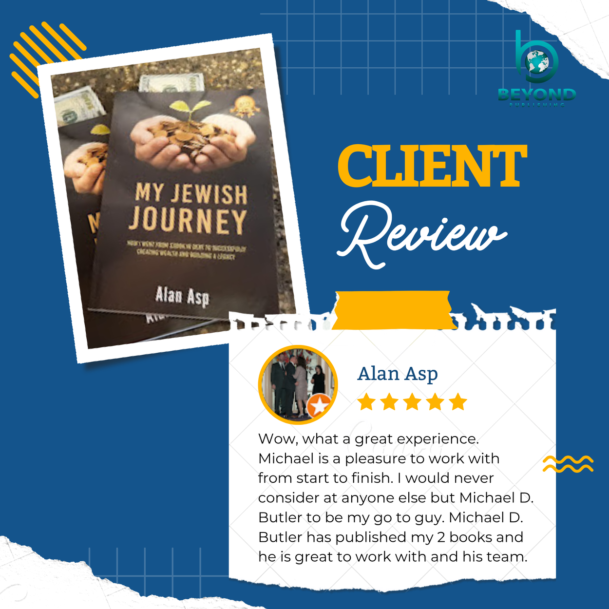 Beyond Publishing moment 15